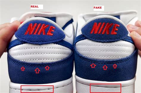 fake nike dunks cheap|how to identify nike dunks.